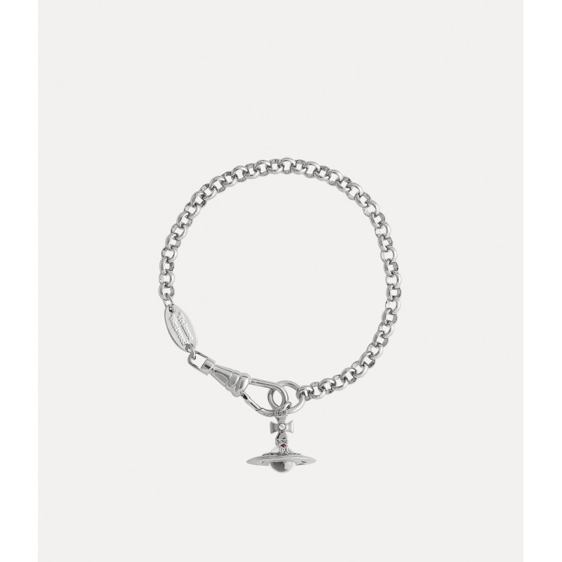 New Petite Orb Bracelet Vivienne Westwood