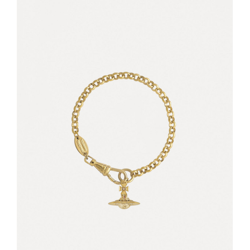 New Petite Orb Bracelet Vivienne Westwood